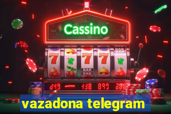 vazadona telegram